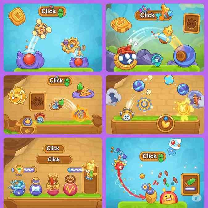 Click Speed Game 2