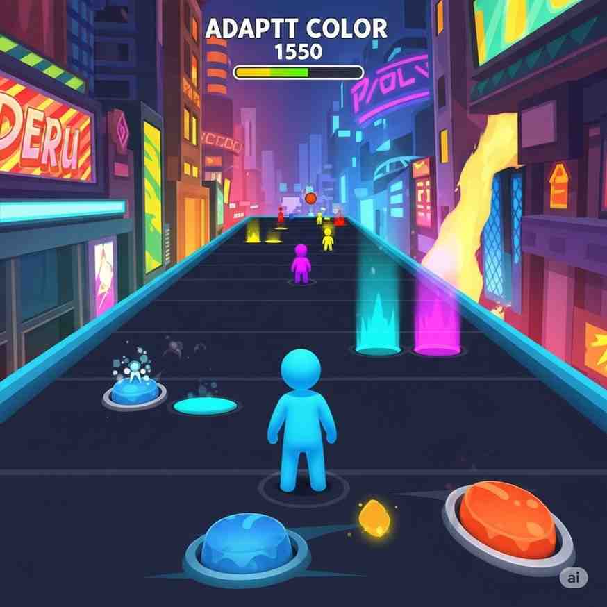 Color Switch Game