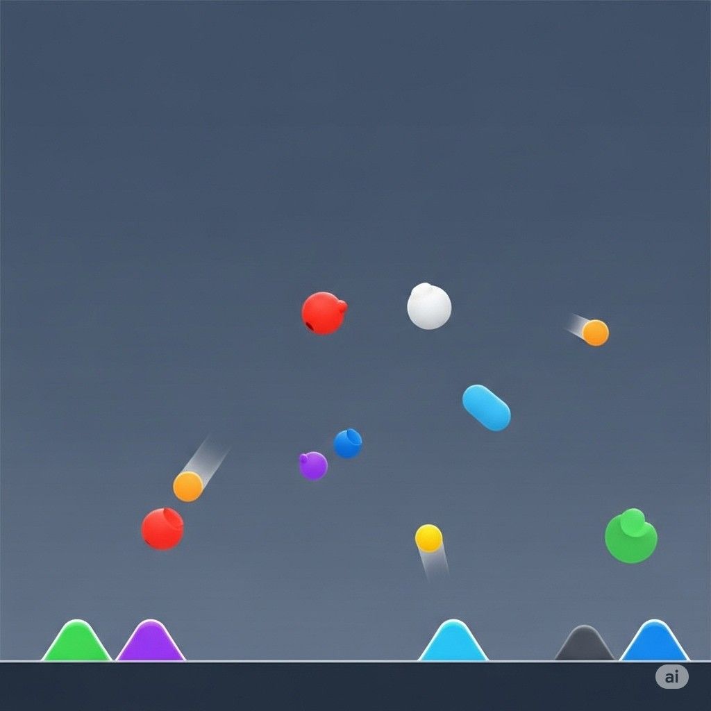 Flick Focus Game