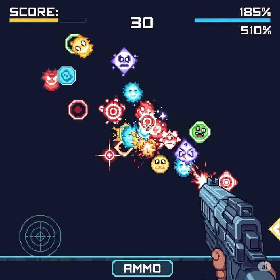 Target Blast Game