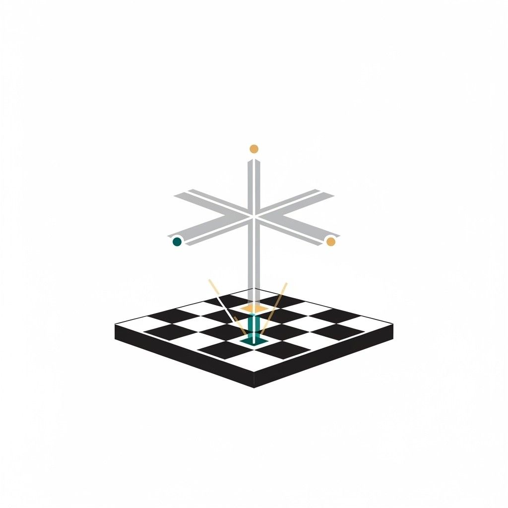 Decision Making Icon