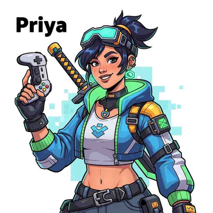 Priya Profile