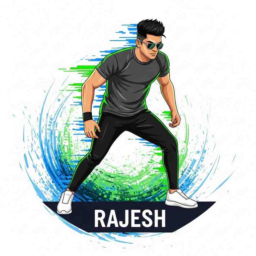 Rajesh Profile