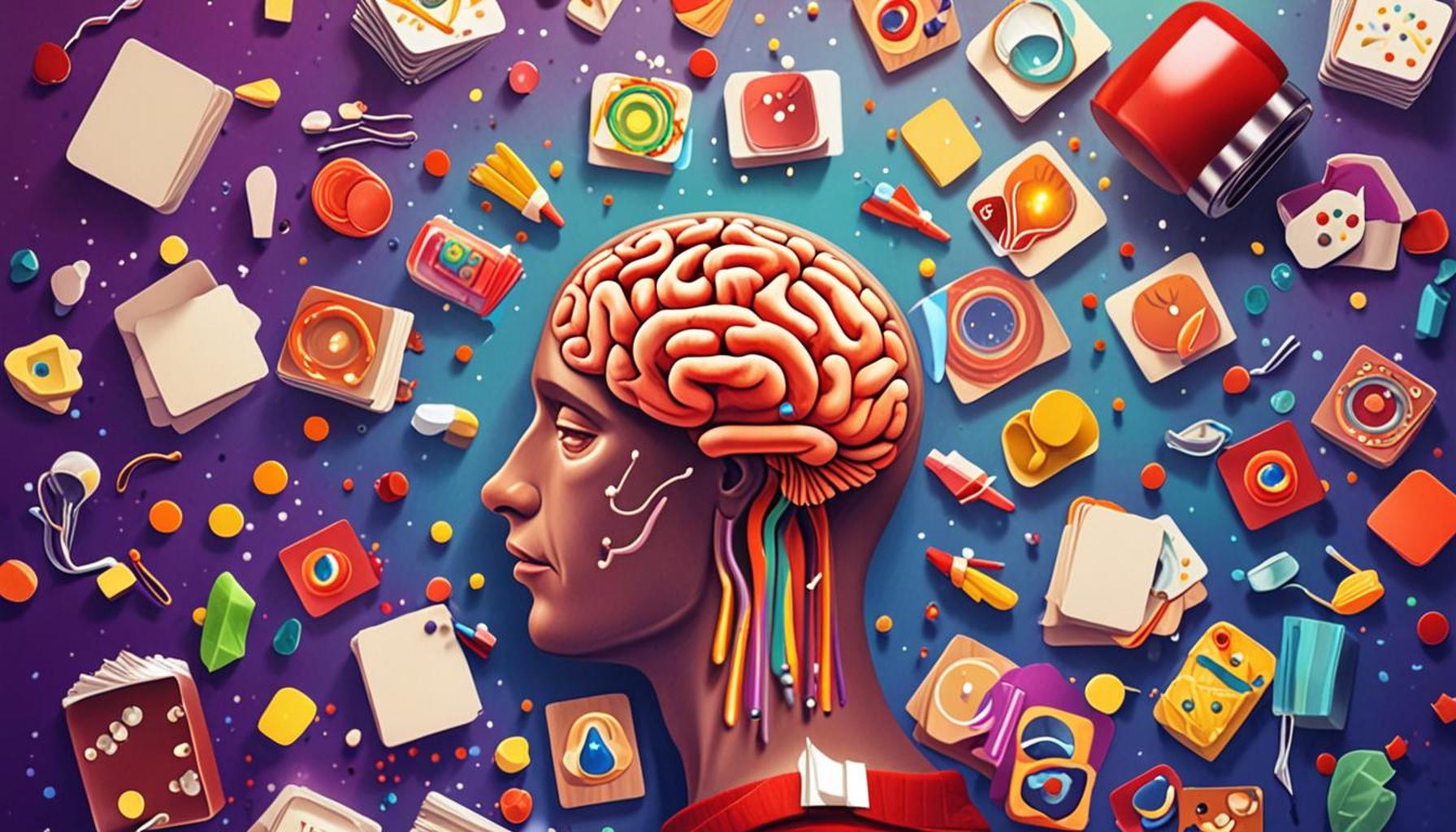 Effective Techniques to Improve Memory Through Memory Games for Adults