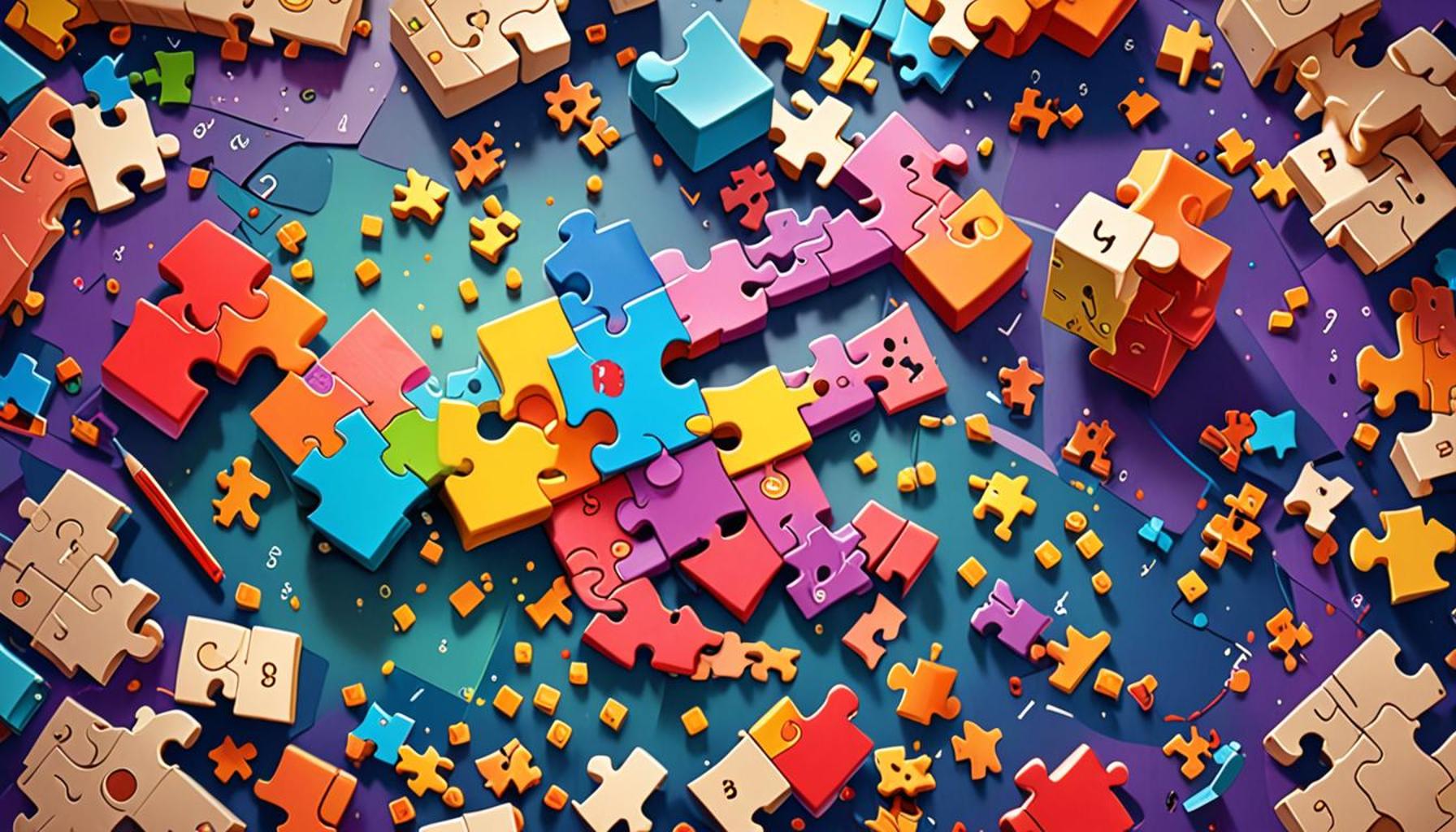 Boost Learning Math and Logic Puzzles Impact on Childrens Education