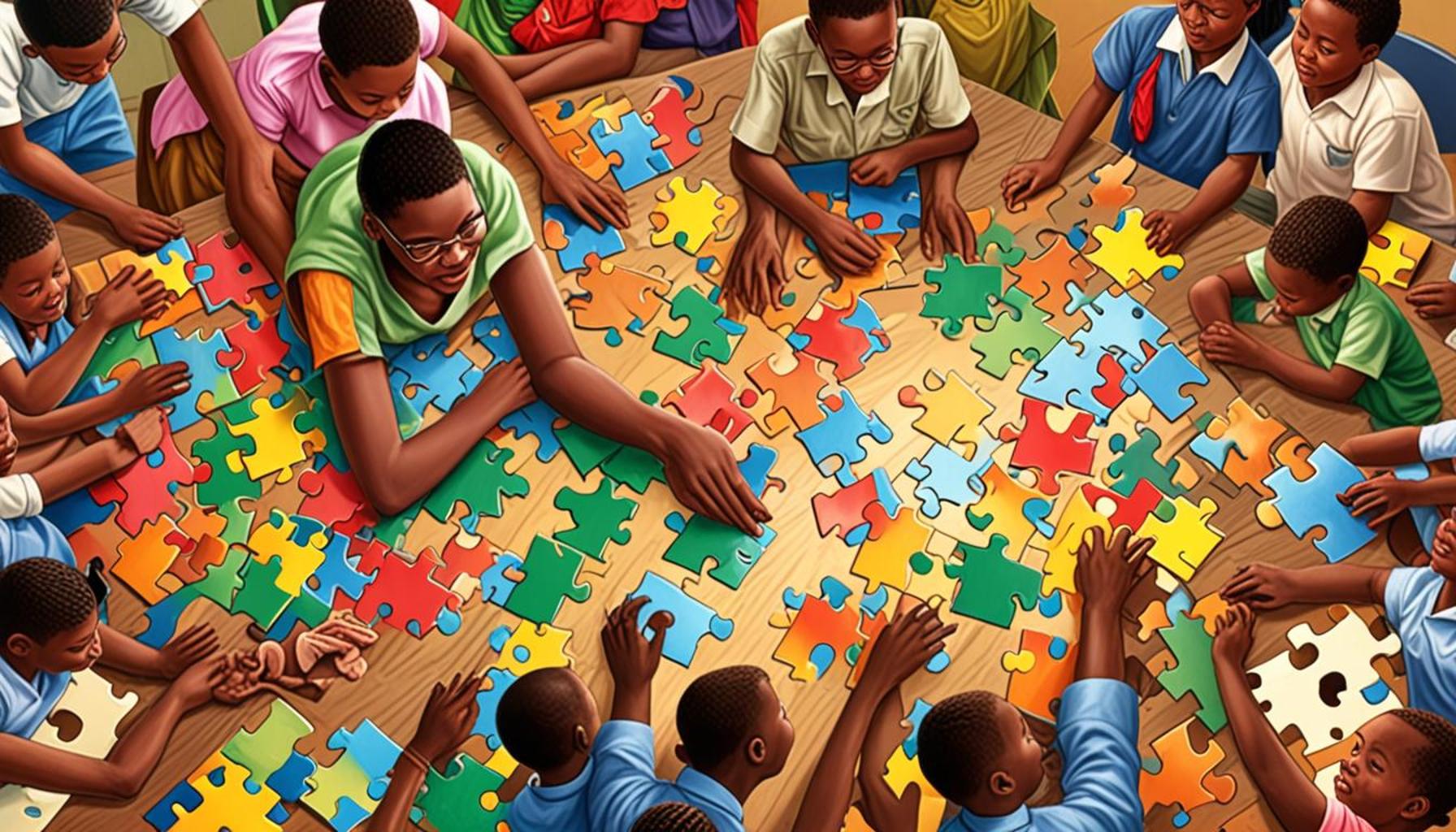 Puzzles as a Teaching Tool in Nigerian Schools