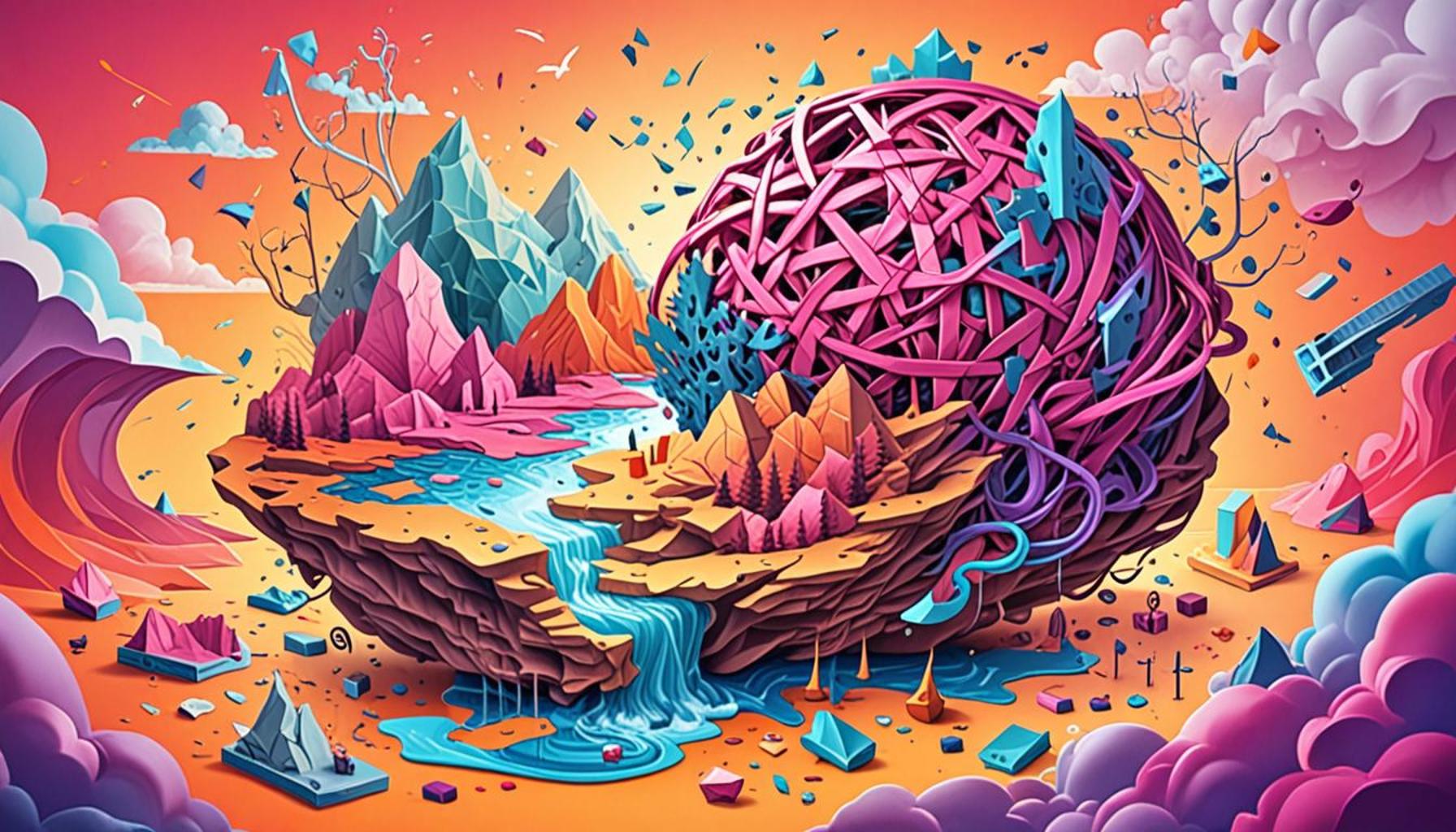 Unravel Logical Challenges Solve Mind-Stimulating Puzzles Easily