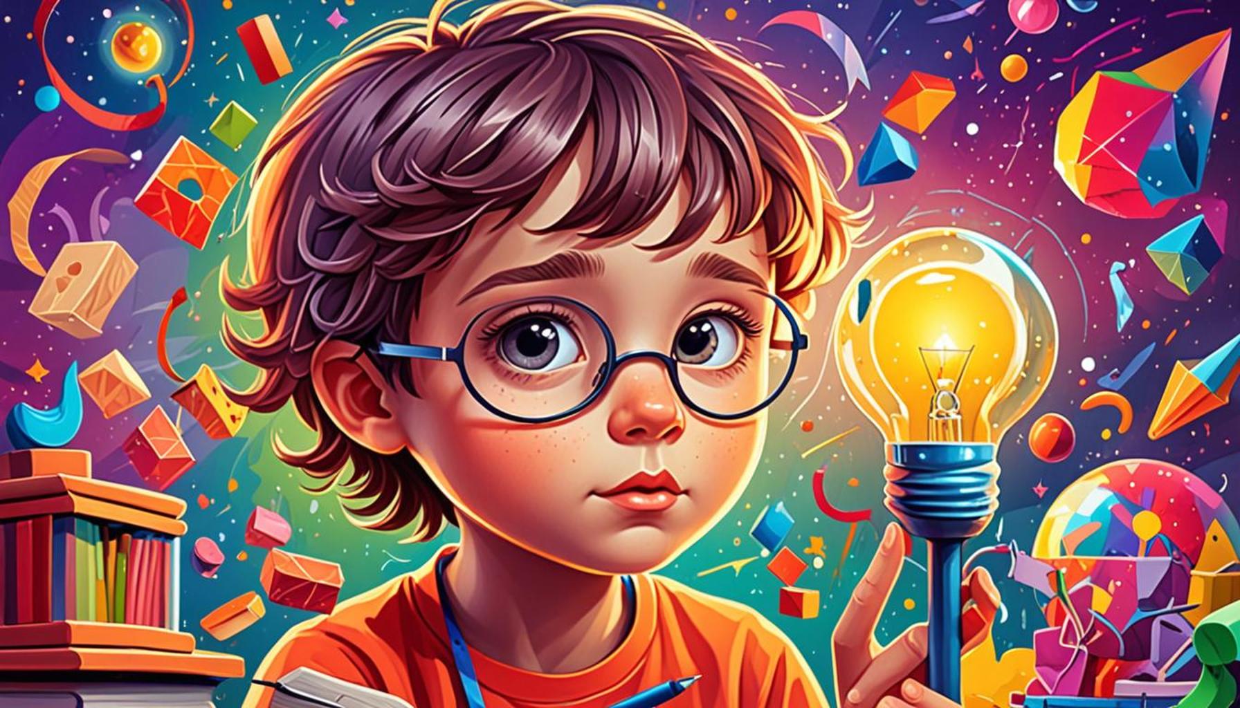 Boost Kids Critical Thinking Importance of Logical Challenges