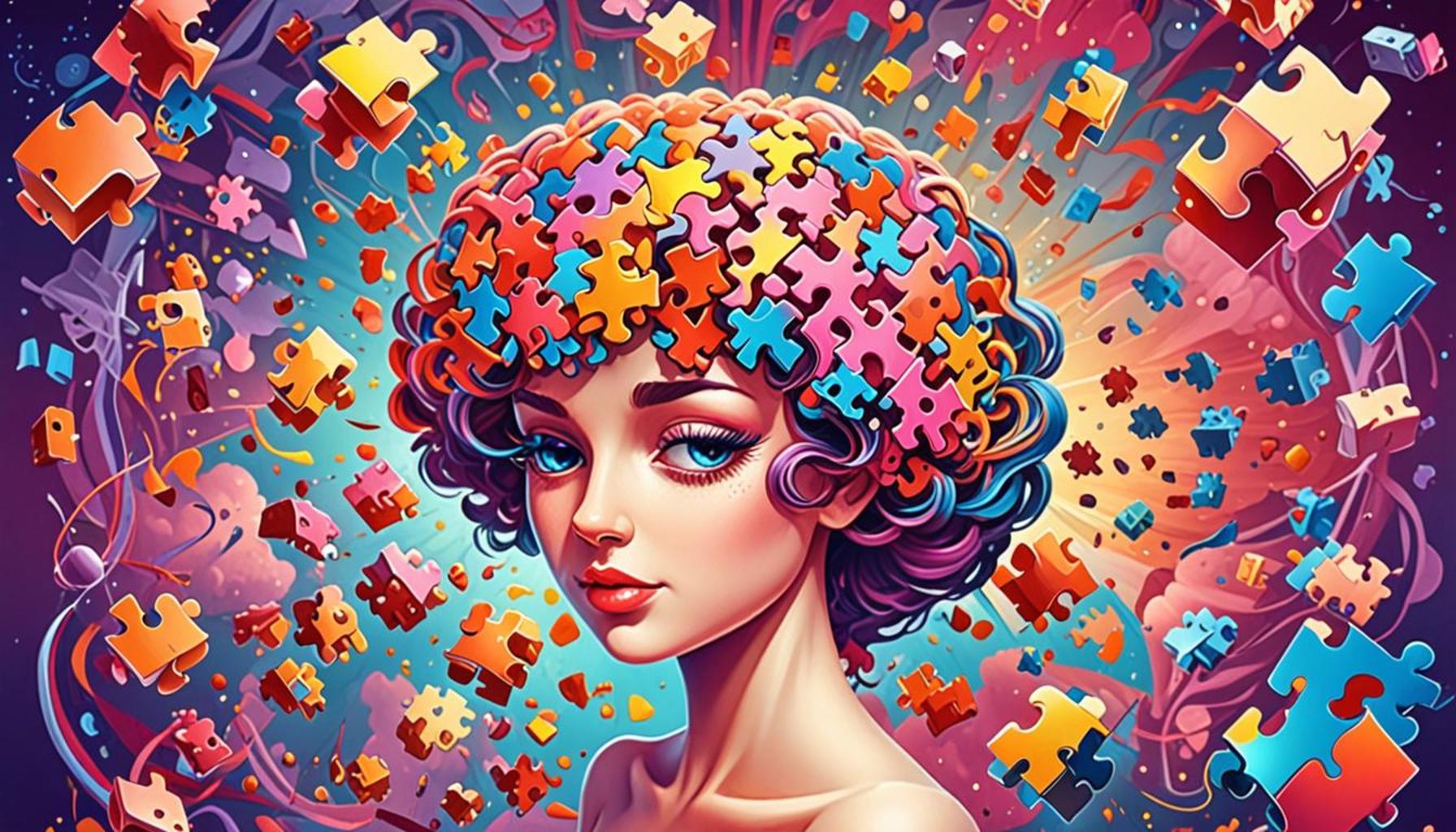 Logic challenges to boost reasoning?>