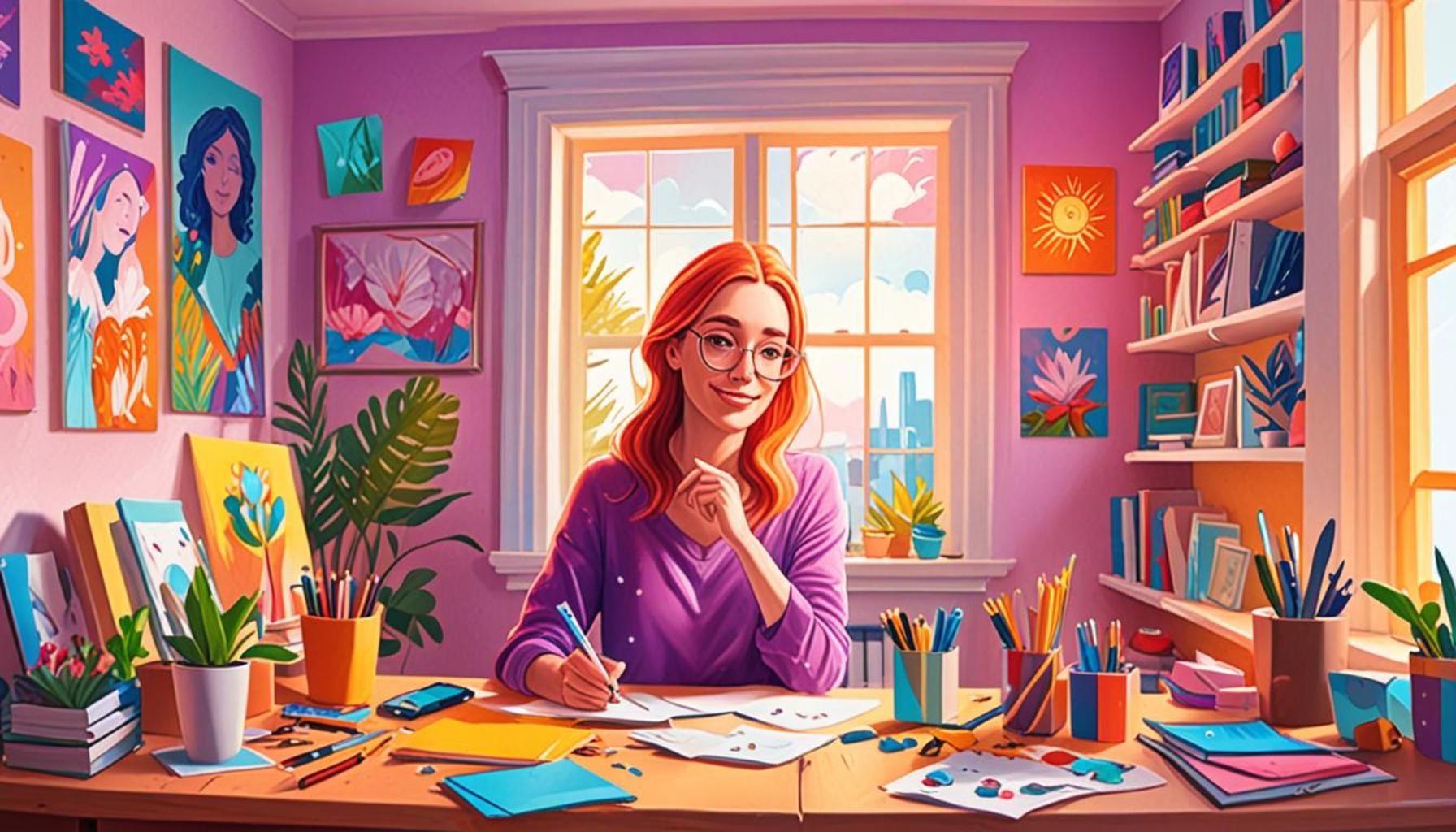 Daily Affirmations Building a Positive Self-Image Effectively