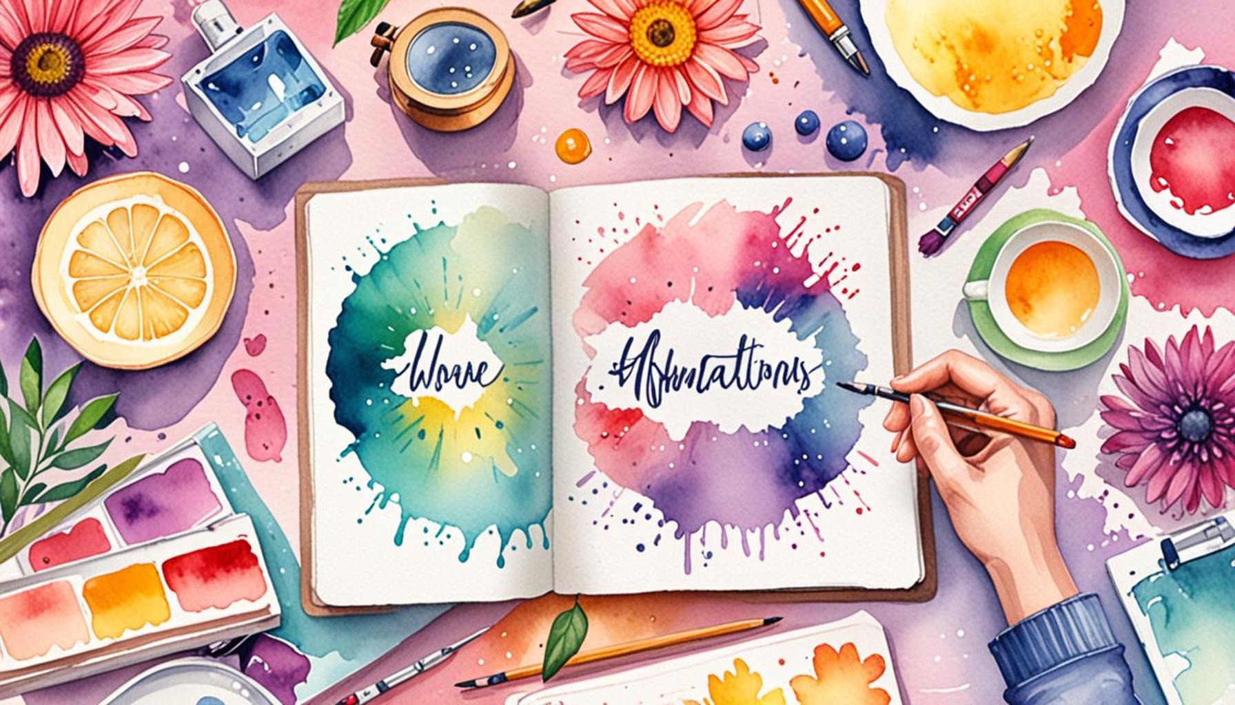 How Daily Affirmations Can Improve Self-Image and Boost Confidence in Social Situations