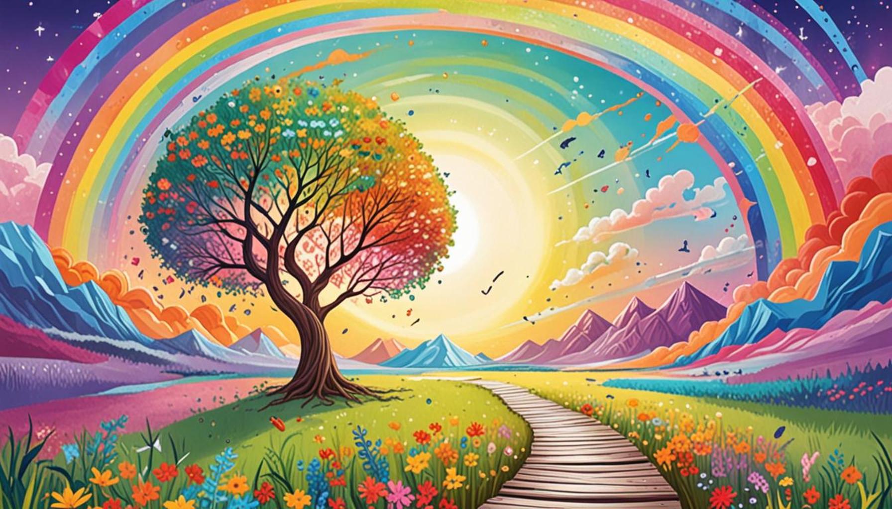 Building Resilience with Positive Affirmations for a Growth Mindset