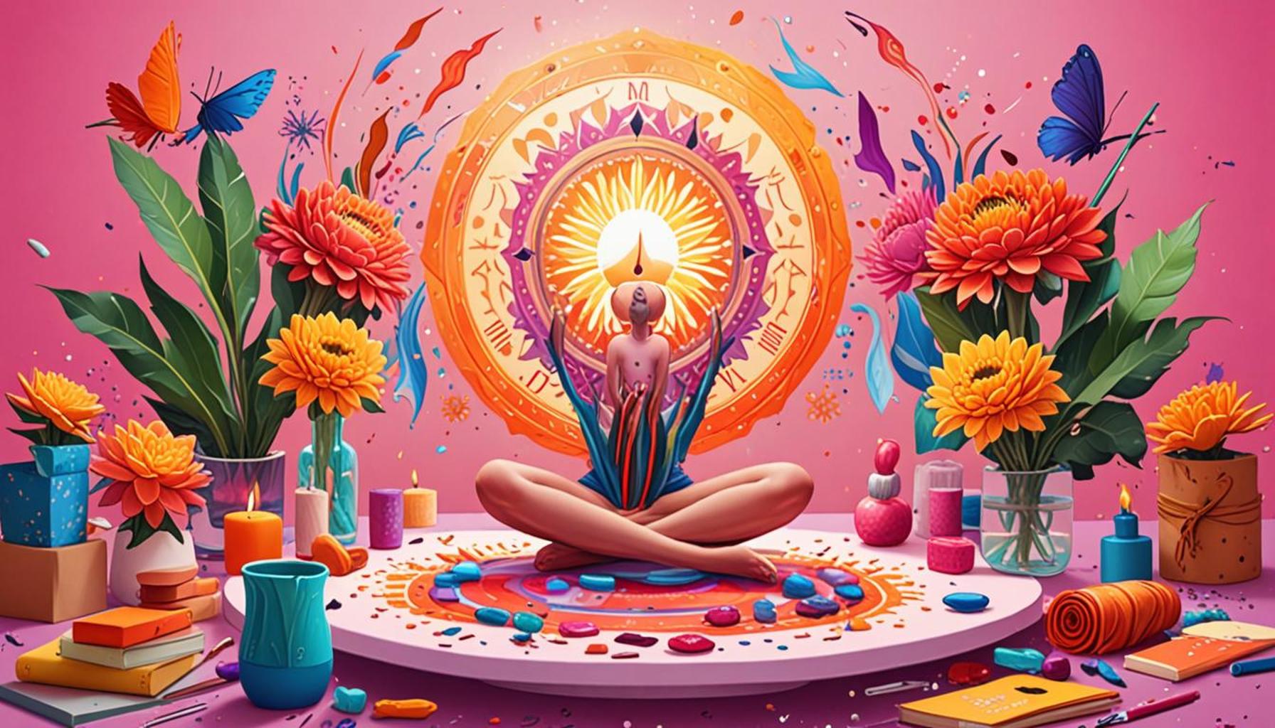 How to Create a Daily Affirmation Ritual to Strengthen Self-Confidence in Challenging Situations