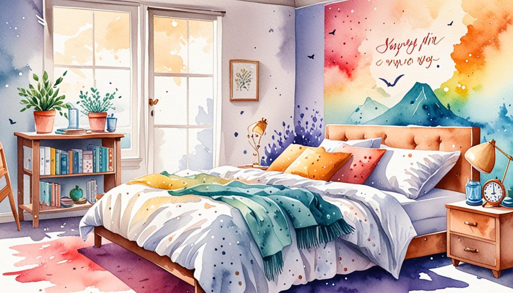 The Impact of Affirmative Actions on Improving Sleep Quality and Emotional Well-Being