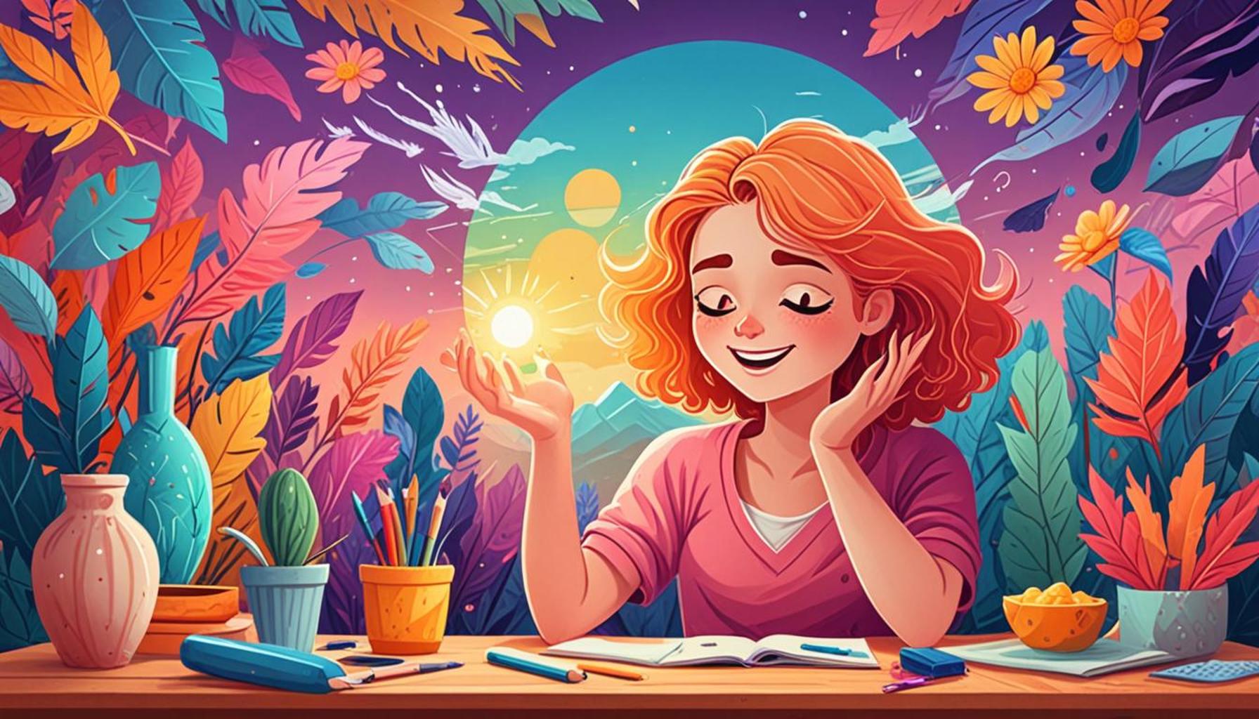 The Importance of Positive Affirmations in Reducing Anxiety and Stress