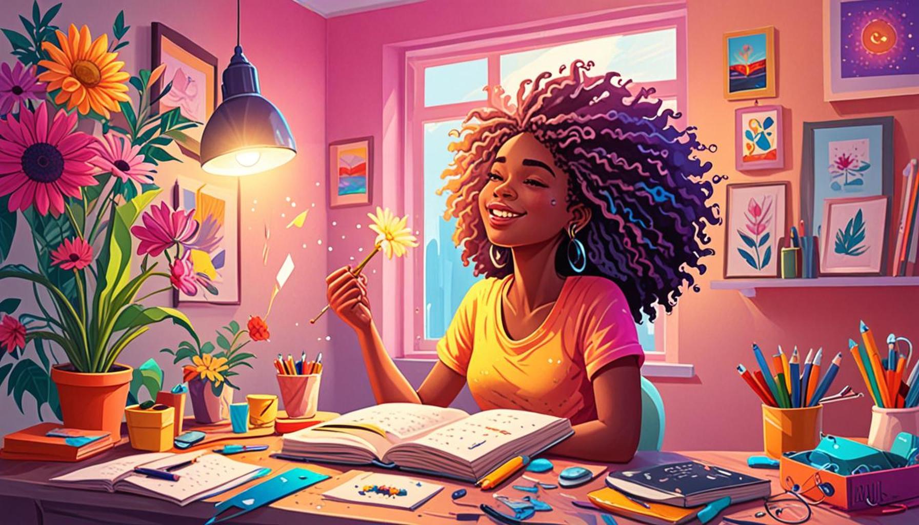 How to Incorporate Daily Affirmations to Improve Self-Esteem and Resilience