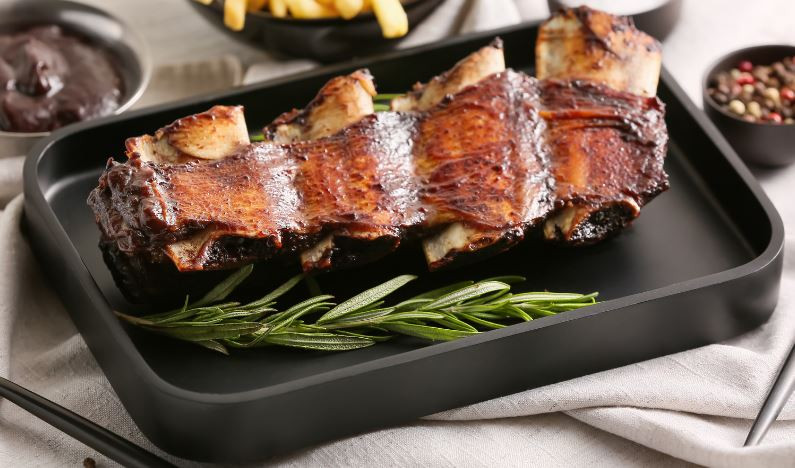 Slow Cooker Beef Short Ribs