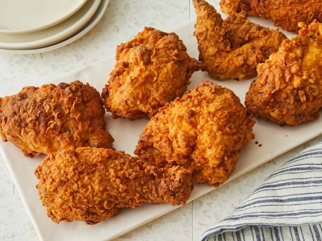 Southern Fried Chicken
