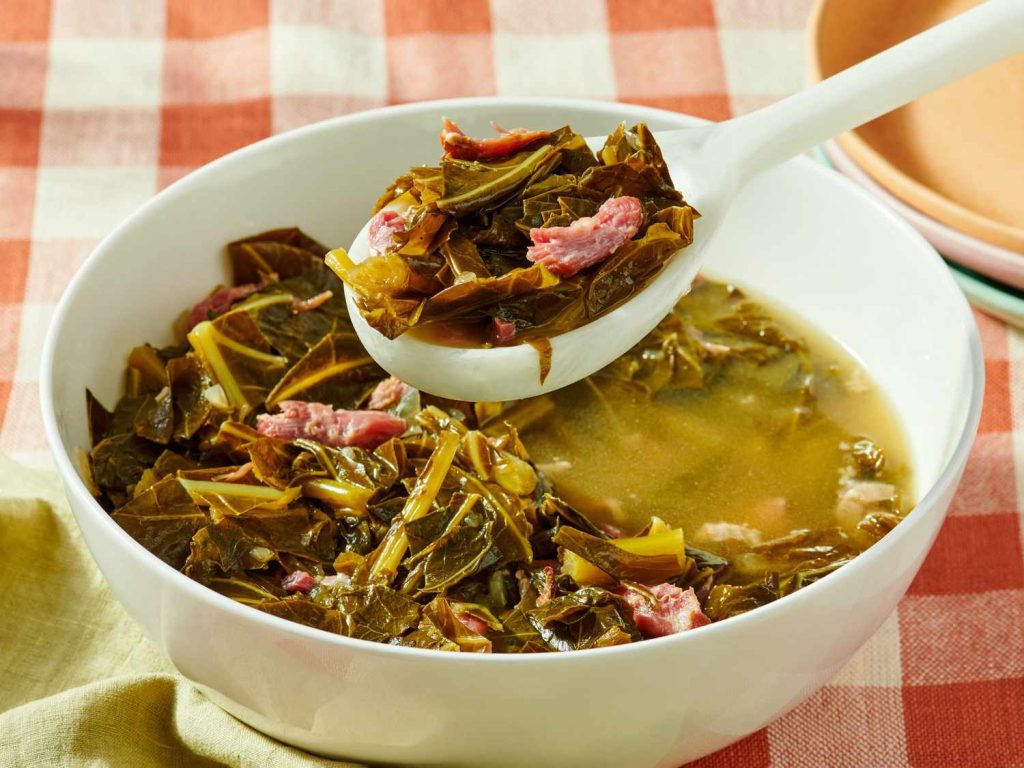 Southern Collard Greens