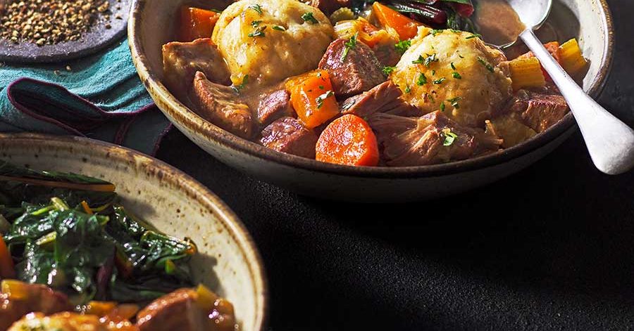 Slow Cooker Beef Stew