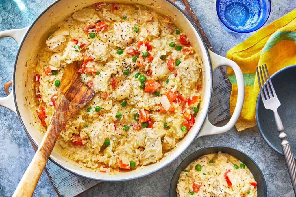 Southern Chicken and Rice