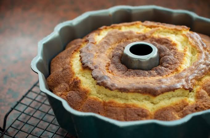 Classic Pound Cake