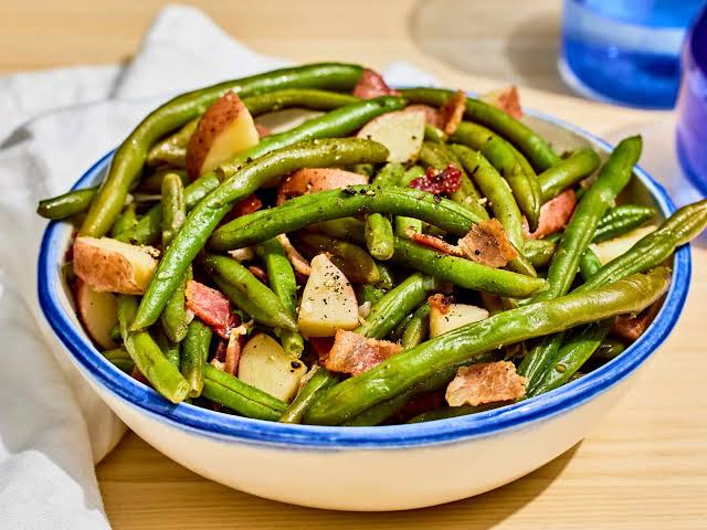 Southern-Style Green Beans