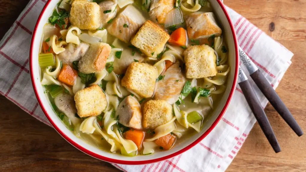 Chicken Noodle Soup