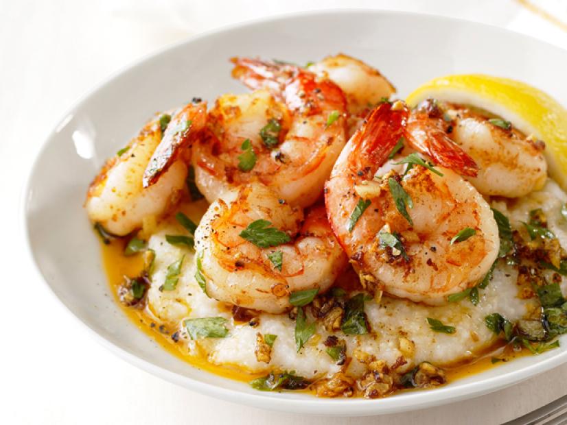 Southern Shrimp and Grits